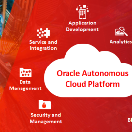 Oracle autonomous database