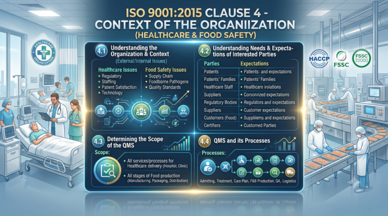 Why Understanding the Context of the Organization Is the First Step to a Successful ISO 9001:2015 QMS